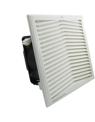 Filtro com ventilador 255x255 Adajusa