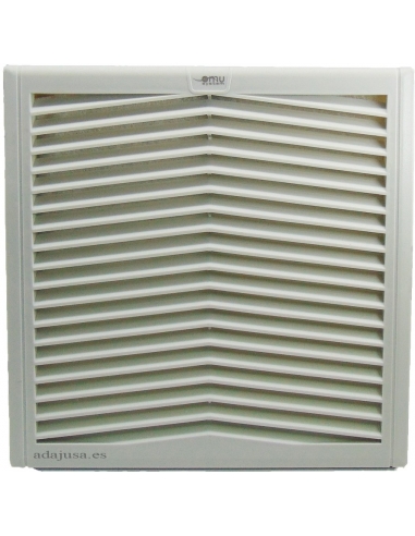 Filter with fan for ventilation system in electrical cabinets 255x255 FAN-255/180| ADAJUSA | price