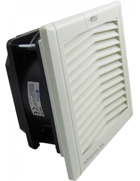 Filter with fan 152x152 Adajusa