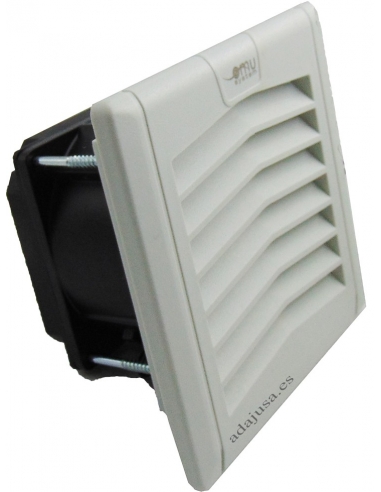 Filtro com ventilador 120x120 Adajusa