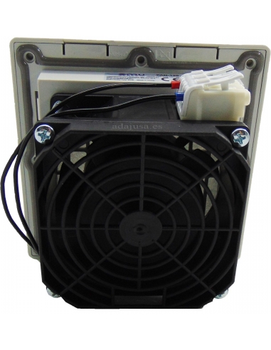 Filtro con ventilador para sistemas de ventilación en armarios eléctricos 120x120 FAN-120| ADAJUSA | precio