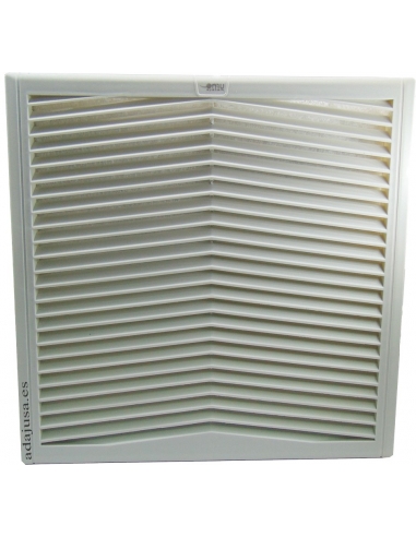 Filtro con ventilador para sistema de ventilación en armarios eléctricos 323x323 FAN-323| ADAJUSA | precio