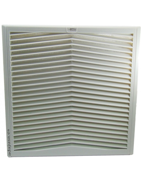 Filtro con ventilador para sistema de ventilación en armarios eléctricos 323x323 FAN-323| ADAJUSA | precio