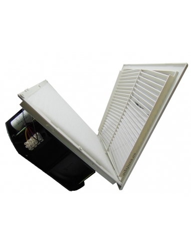 Filtro con ventilador para sistema de ventilación en armarios eléctricos 323x323 FAN-323| ADAJUSA | precio