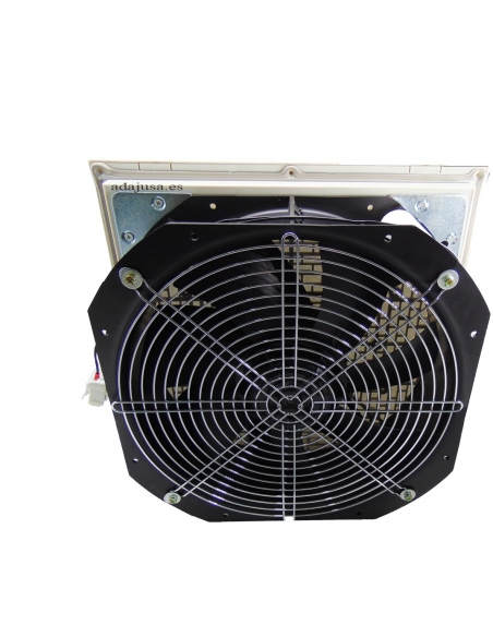 Filter with fan for ventilation system in electrical cabinets 323x323 FAN-323| ADAJUSA | price