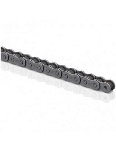 Cadena de rodillos simple anticorrosión NEPTUNE paso  5/8 10B-1 DIN 8187 Tsubaki - ADAJUSA