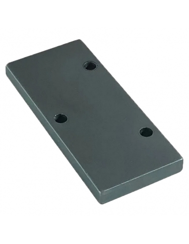 Capa cega 1/4" Metal Work - ADAJUSA