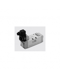 ISO solenoid valve size 1 monostable 110Vac Metal Work - ADAJUSA