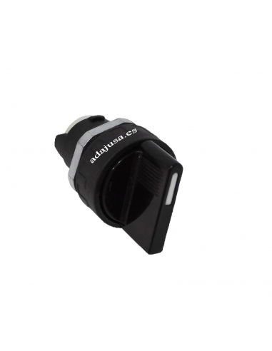 Black selector cam short to 2 positions - Metal Work - ADAJUSA