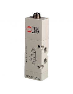 Limit Switch 1/8 5-way strut servo-pilot Metal Work - ADAJUSA