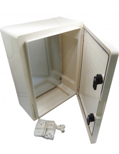 Armario 800x600x260 en material ASA