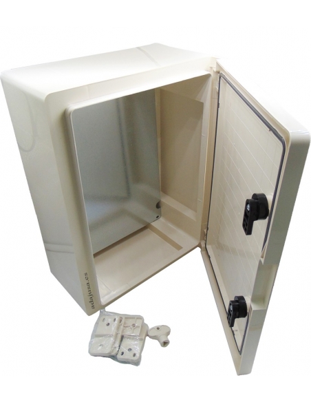 Armario 800x600x260 en material ASA