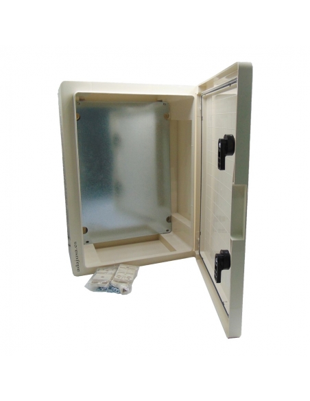 Armario 800x600x260 en material ASA