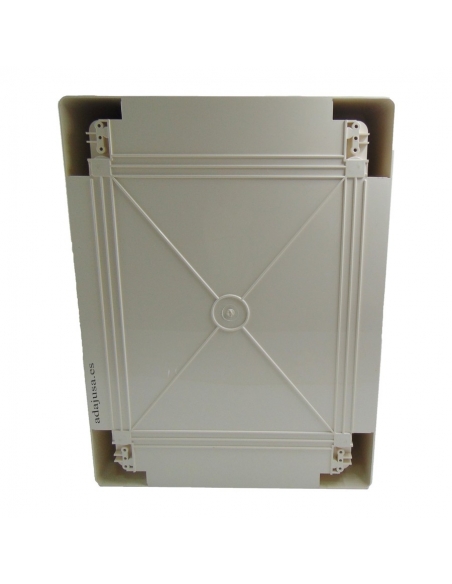 Armario 800x600x260 en material ASA
