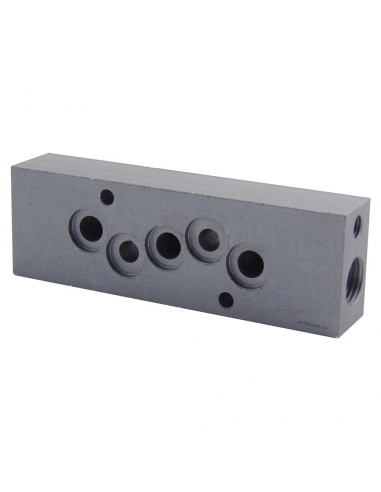 Kit regulación escapes simple 1/8 serie 70 Metal Work - ADAJUSA