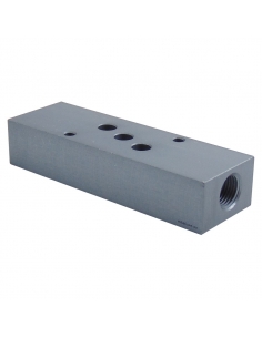 Simple exhaust regulation kit 1/8 series 70 Metal Work - ADAJUSA