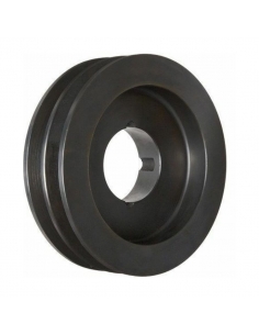 Pulley v-belt SPZ 63x2 taper slot T1108 - ADAJUSA
