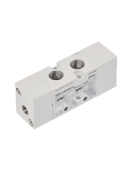 1/4 5-way bistable valve S. 260 Mindman - ADAJUSA