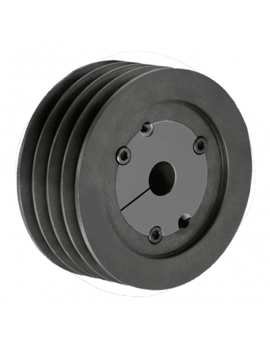 Trapezose do cinto de polia SPA 90x4 com t1615 afunilado - ADAJUSA