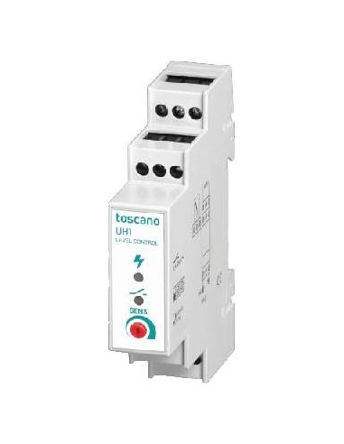 UH1 level control relay Toscano Adajusa