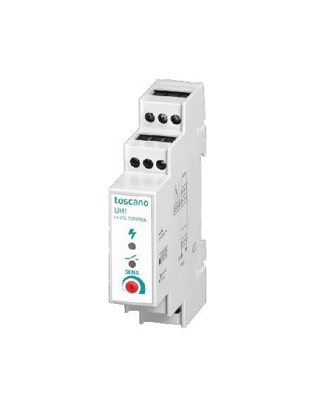 UH1 level control relay Toscano Adajusa