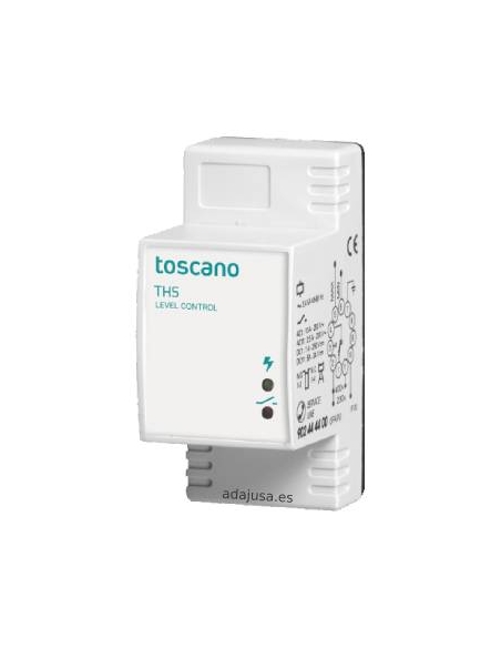 Relé de control  de nivel hasta 6km TH5 Toscano / Adajusa