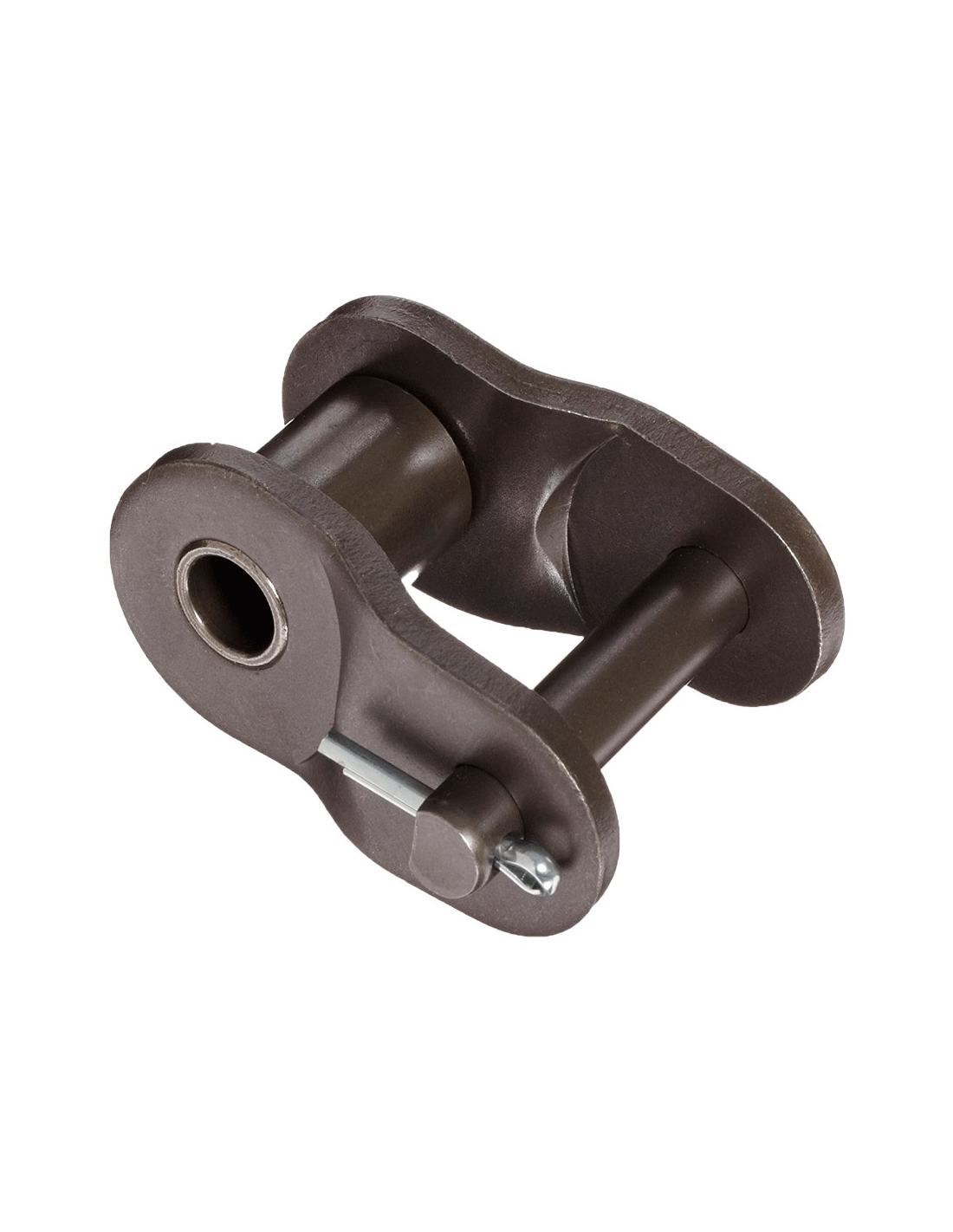 Maglie Rapide Per Catene Industriali Maglie Di Collegamento Per Catena A Rulli #80 - Confezione Da 10 Pezzi RED BOAR Catena Motosega 40 Maglie - Foto 7