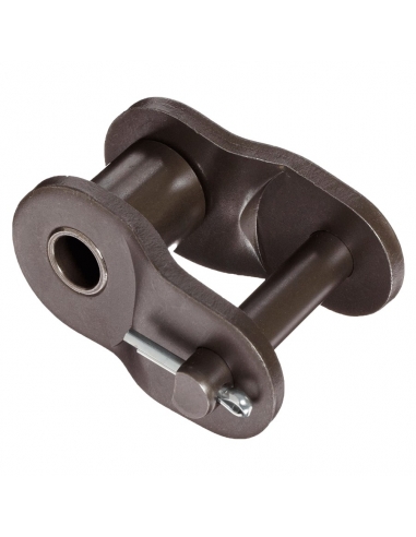 Limited reinforced chain rollers simple ASA - ADAJUSA