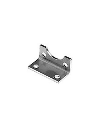 Escuadra fijacion cilindro diámetro 125 Metal Work - ADAJUSA