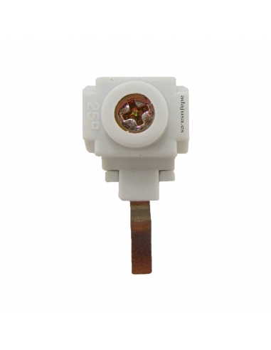Conector de ligação única de 90° | Adajusa