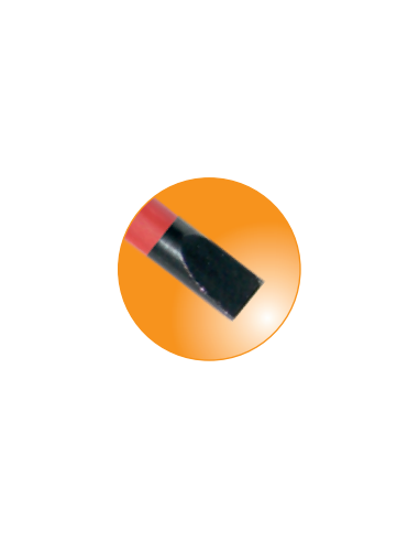 Destornillador plano VDE 1000V  3x0,5x100mm