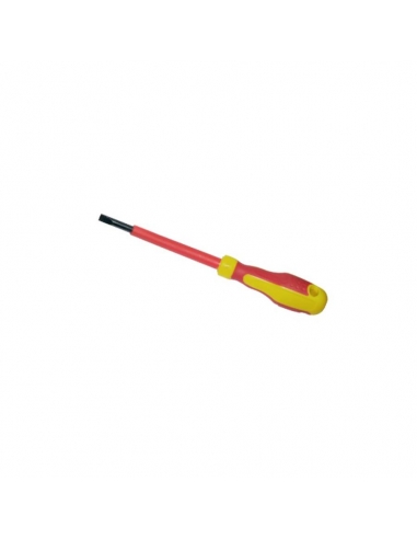 Chave de fenda plana VDE 1000V 2,5x0,4x80mm