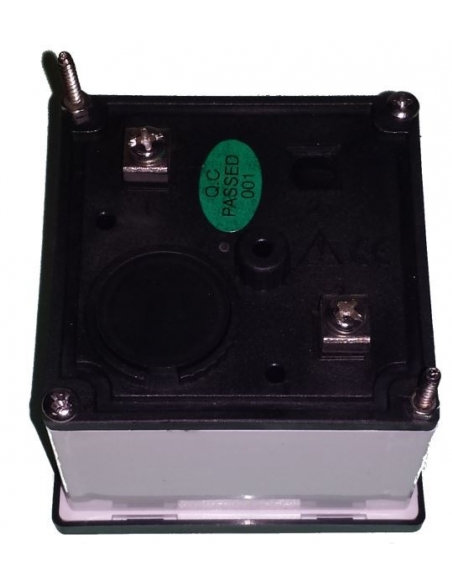 Ammeter 0-50 A 72x72