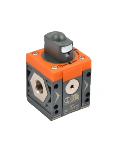 Circuit regulating valve 1" Syntesi Metal Work - ADAJUSA