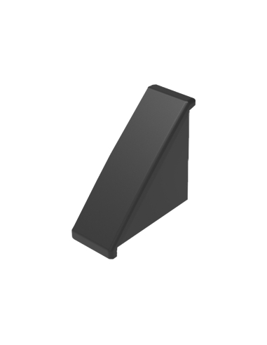 Cap for aluminum bracket for 45x90 profile ADAJUSA