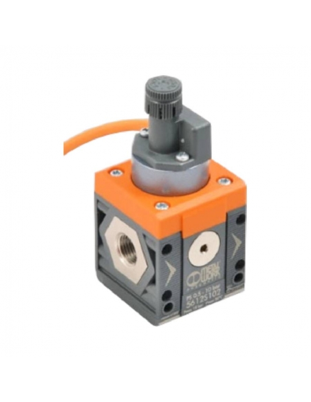 Pressure switch 1" Synthesi Metal Work - ADAJUSA