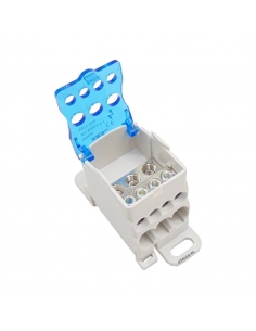 Terminal block 1 pole 80A FVKK | Adajusa 2