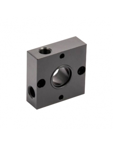Entrada de ar 1/4 New Deal - Metal Work - ADAJUSA