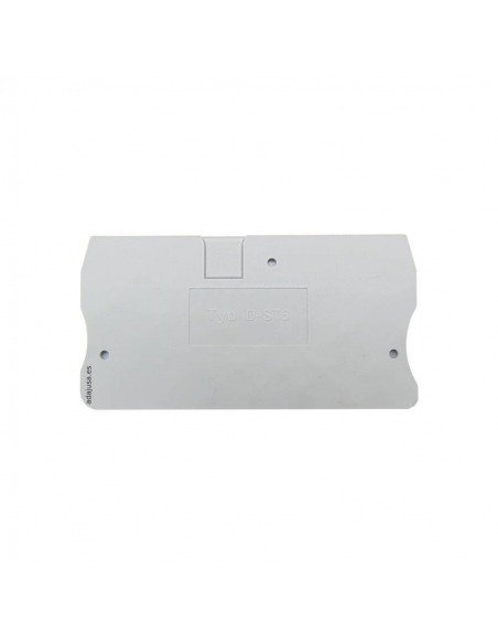 Tapa lateral para bornas de fleje JHST-6D