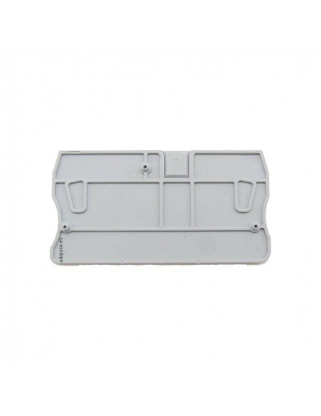 Tapa lateral para bornas de fleje JHST-6D