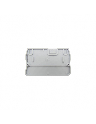 Tapa lateral para bornas de fleje JHST