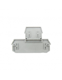 Side cover for 2-height 2.5mm terminals 2