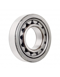 Cylindrical roller bearings NJ-307 35x80x21mm ISB - ADAJUSA
