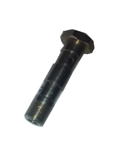 Parafuso oco duplo 1/4