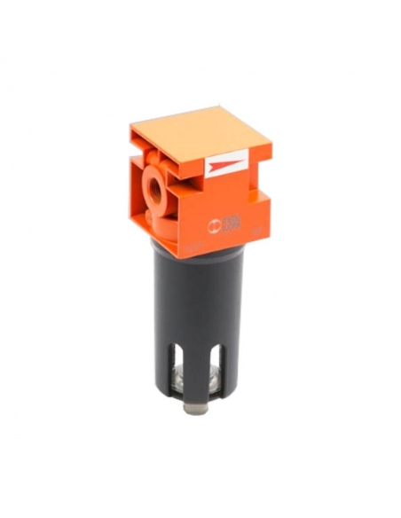 Filtro depurador 3/8 RA  New Deal -  Metal Work - ADAJUSA