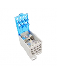 Bloque de terminales 1 polo 250A FLS | Adajusa 2