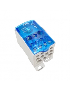 Bloque de terminales 1 polo 250A FLS | Adajusa