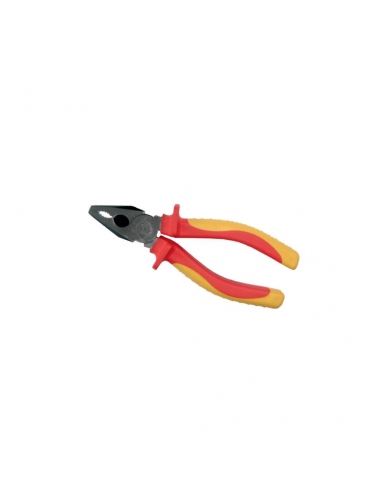 Alicate universal 160mm aislamiento VDE 1000V  |  Adajusa