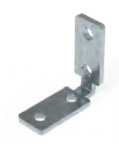 Angulo interno para perfil con ranura de 10mm - ADAJUSA