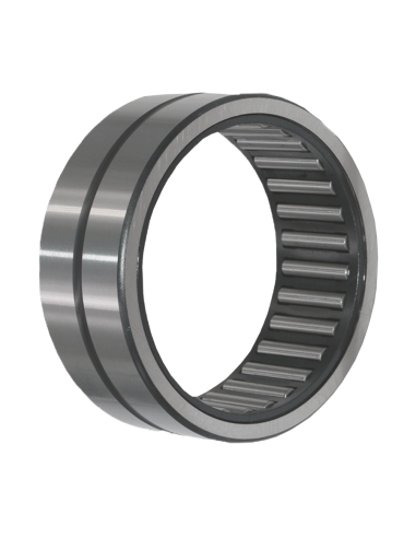 Rodamientos de agujas con bordes sin anillo interior una hilera NK 12 12 TN 12x19x12 ISB - ADAJUSA